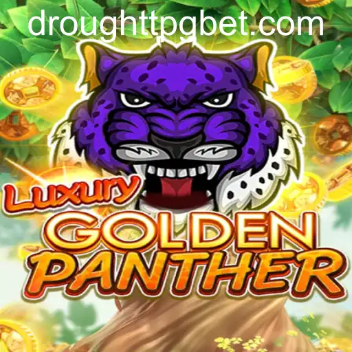 LUXURYGOLDENPANTHER